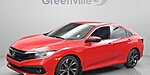 Used 2020 Honda Civic SPORT in GREENVILLE, SOUTH CAROLINA