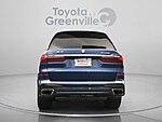 Used 2019 BMW X7 XDRIVE50I in GREENVILLE, SOUTH CAROLINA (Photo 10)