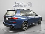 Used 2019 BMW X7 XDRIVE50I in GREENVILLE, SOUTH CAROLINA (Photo 13)