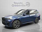Used 2019 BMW X7 XDRIVE50I in GREENVILLE, SOUTH CAROLINA (Photo 2)