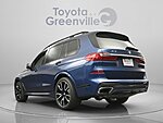 Used 2019 BMW X7 XDRIVE50I in GREENVILLE, SOUTH CAROLINA (Photo 9)