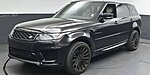 Used 2022 LAND ROVER RANGE ROVER SPORT HSE SILVER EDITION in GREENVILLE, SOUTH CAROLINA