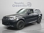 Used 2022 LAND ROVER RANGE ROVER SPORT HSE SILVER EDITION in GREENVILLE, SOUTH CAROLINA (Photo 1)