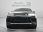 Used 2022 LAND ROVER RANGE ROVER SPORT HSE SILVER EDITION in GREENVILLE, SOUTH CAROLINA (Photo 10)