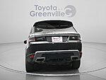 Used 2022 LAND ROVER RANGE ROVER SPORT HSE SILVER EDITION in GREENVILLE, SOUTH CAROLINA (Photo 11)