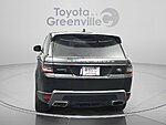 Used 2022 LAND ROVER RANGE ROVER SPORT HSE SILVER EDITION in GREENVILLE, SOUTH CAROLINA (Photo 12)