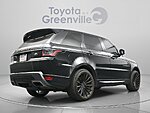Used 2022 LAND ROVER RANGE ROVER SPORT HSE SILVER EDITION in GREENVILLE, SOUTH CAROLINA (Photo 13)