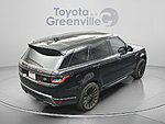 Used 2022 LAND ROVER RANGE ROVER SPORT HSE SILVER EDITION in GREENVILLE, SOUTH CAROLINA (Photo 14)