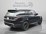 Used 2022 LAND ROVER RANGE ROVER SPORT HSE SILVER EDITION in GREENVILLE, SOUTH CAROLINA (Photo 15)