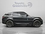 Used 2022 LAND ROVER RANGE ROVER SPORT HSE SILVER EDITION in GREENVILLE, SOUTH CAROLINA (Photo 16)