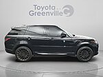 Used 2022 LAND ROVER RANGE ROVER SPORT HSE SILVER EDITION in GREENVILLE, SOUTH CAROLINA (Photo 17)
