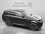 Used 2022 LAND ROVER RANGE ROVER SPORT HSE SILVER EDITION in GREENVILLE, SOUTH CAROLINA (Photo 18)
