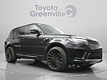 Used 2022 LAND ROVER RANGE ROVER SPORT HSE SILVER EDITION in GREENVILLE, SOUTH CAROLINA (Photo 19)