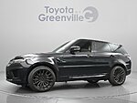 Used 2022 LAND ROVER RANGE ROVER SPORT HSE SILVER EDITION in GREENVILLE, SOUTH CAROLINA (Photo 2)