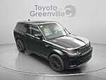 Used 2022 LAND ROVER RANGE ROVER SPORT HSE SILVER EDITION in GREENVILLE, SOUTH CAROLINA (Photo 20)