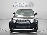 Used 2022 LAND ROVER RANGE ROVER SPORT HSE SILVER EDITION in GREENVILLE, SOUTH CAROLINA (Photo 21)