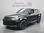Used 2022 LAND ROVER RANGE ROVER SPORT HSE SILVER EDITION in GREENVILLE, SOUTH CAROLINA (Photo 23)