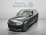 Used 2022 LAND ROVER RANGE ROVER SPORT HSE SILVER EDITION in GREENVILLE, SOUTH CAROLINA (Photo 24)