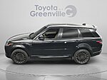 Used 2022 LAND ROVER RANGE ROVER SPORT HSE SILVER EDITION in GREENVILLE, SOUTH CAROLINA (Photo 3)