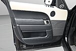 Used 2022 LAND ROVER RANGE ROVER SPORT HSE SILVER EDITION in GREENVILLE, SOUTH CAROLINA (Photo 31)