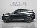 Used 2022 LAND ROVER RANGE ROVER SPORT HSE SILVER EDITION in GREENVILLE, SOUTH CAROLINA (Photo 4)