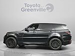 Used 2022 LAND ROVER RANGE ROVER SPORT HSE SILVER EDITION in GREENVILLE, SOUTH CAROLINA (Photo 5)