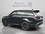 Used 2022 LAND ROVER RANGE ROVER SPORT HSE SILVER EDITION in GREENVILLE, SOUTH CAROLINA (Photo 6)