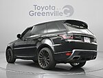 Used 2022 LAND ROVER RANGE ROVER SPORT HSE SILVER EDITION in GREENVILLE, SOUTH CAROLINA (Photo 7)