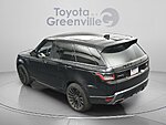 Used 2022 LAND ROVER RANGE ROVER SPORT HSE SILVER EDITION in GREENVILLE, SOUTH CAROLINA (Photo 8)