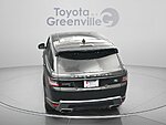 Used 2022 LAND ROVER RANGE ROVER SPORT HSE SILVER EDITION in GREENVILLE, SOUTH CAROLINA (Photo 9)
