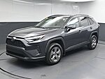 Used 2024 TOYOTA RAV4 XLE in GREENVILLE, SOUTH CAROLINA (Photo 3)