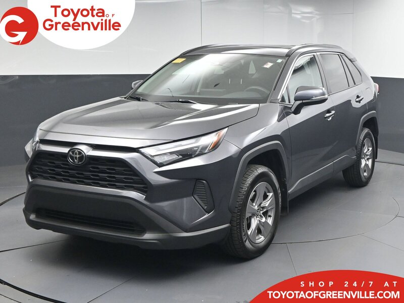 Used 2024 TOYOTA RAV4 XLE in GREENVILLE, SOUTH CAROLINA