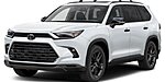 Used 2025 TOYOTA GRAND HIGHLANDER HYBRID LIMITED in GREENVILLE, SOUTH CAROLINA