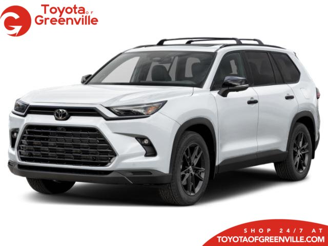 Used 2025 TOYOTA GRAND HIGHLANDER HYBRID LIMITED in GREENVILLE, SOUTH CAROLINA