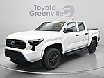 Used 2024 TOYOTA TACOMA SR in GREENVILLE, SOUTH CAROLINA (Photo 1)
