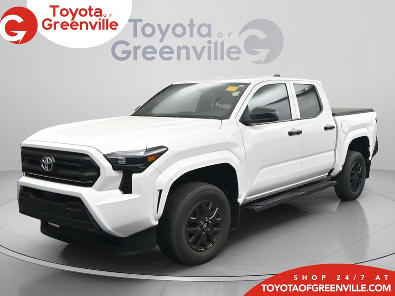 Used 2024 TOYOTA TACOMA SR in GREENVILLE, SOUTH CAROLINA