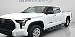 Used 2024 TOYOTA TUNDRA SR5 in GREENVILLE, SOUTH CAROLINA