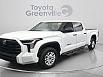 Used 2024 TOYOTA TUNDRA SR5 in GREENVILLE, SOUTH CAROLINA (Photo 1)