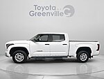Used 2024 TOYOTA TUNDRA SR5 in GREENVILLE, SOUTH CAROLINA (Photo 3)