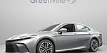 Used 2025 TOYOTA CAMRY XLE in GREENVILLE, SOUTH CAROLINA