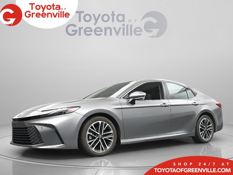 Used 2025 TOYOTA CAMRY XLE in GREENVILLE, SOUTH CAROLINA