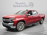 Used 2021 CHEVROLET SILVERADO 1500 LT in GREENVILLE, SOUTH CAROLINA (Photo 1)