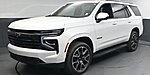 Used 2025 CHEVROLET TAHOE RST in GREENVILLE, SOUTH CAROLINA