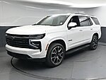 Used 2025 CHEVROLET TAHOE RST in GREENVILLE, SOUTH CAROLINA (Photo 1)