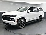 Used 2025 CHEVROLET TAHOE RST in GREENVILLE, SOUTH CAROLINA (Photo 3)