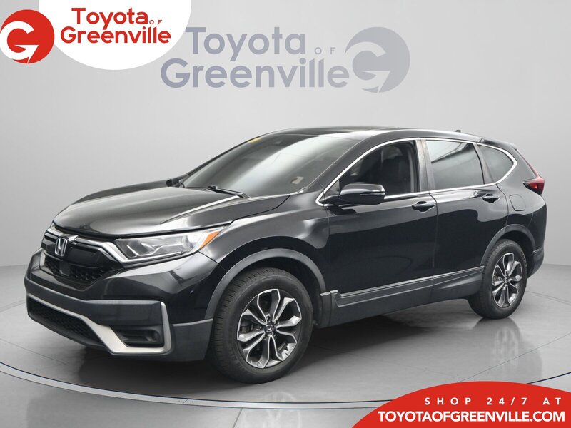 Used 2020 Honda CR-V EX-L in GREENVILLE, SOUTH CAROLINA