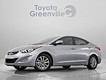 Used 2016 HYUNDAI ELANTRA SE in GREENVILLE, SOUTH CAROLINA (Photo 1)