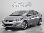 Used 2016 HYUNDAI ELANTRA SE in GREENVILLE, SOUTH CAROLINA (Photo 9)