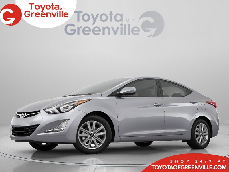Used 2016 HYUNDAI ELANTRA SE in GREENVILLE, SOUTH CAROLINA