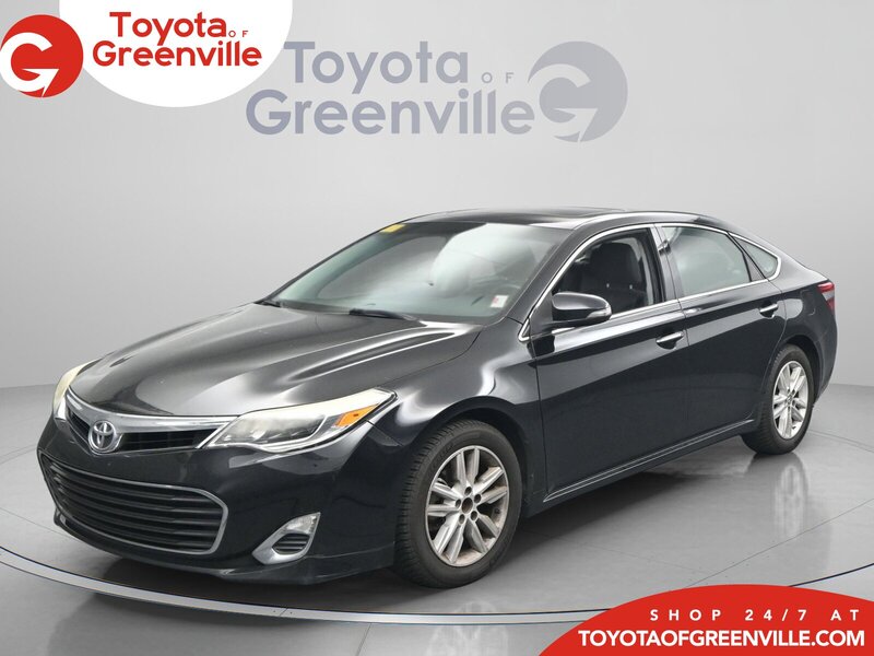 Used 2013 TOYOTA AVALON XLE PREMIUM in GREENVILLE, SOUTH CAROLINA
